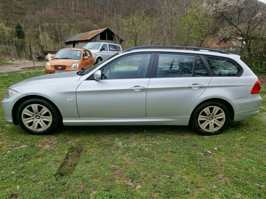 Bmw e91 2010 manual