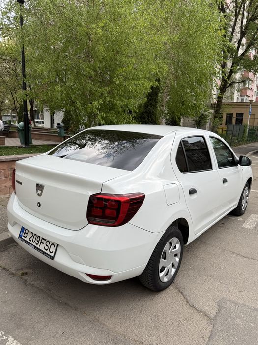 DACIA Logan 2019 — imagine 5