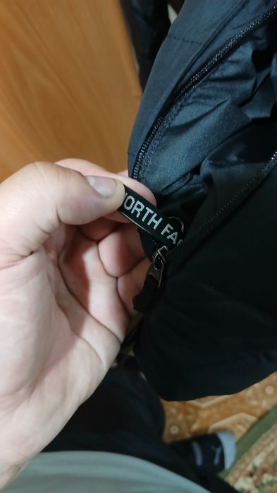 Пуховик The North Face 600