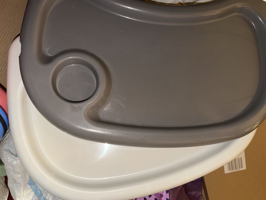 Scaun de masa bebe