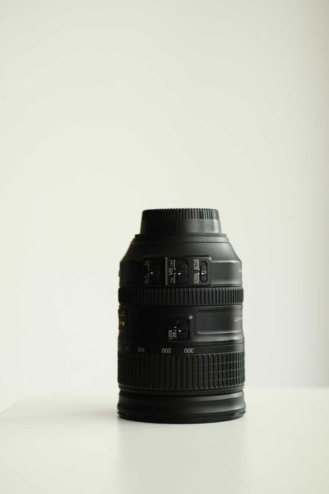 Nikon AF-S Nikkor 28-300mm f/3.5-5.6G ED VR