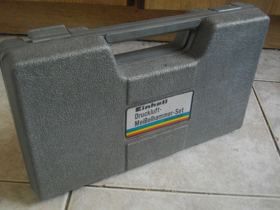 Немски-Ел.Гайковерт UNITEC Мини Дрелка-Шлайф Пневматичен Къртач EINHEL