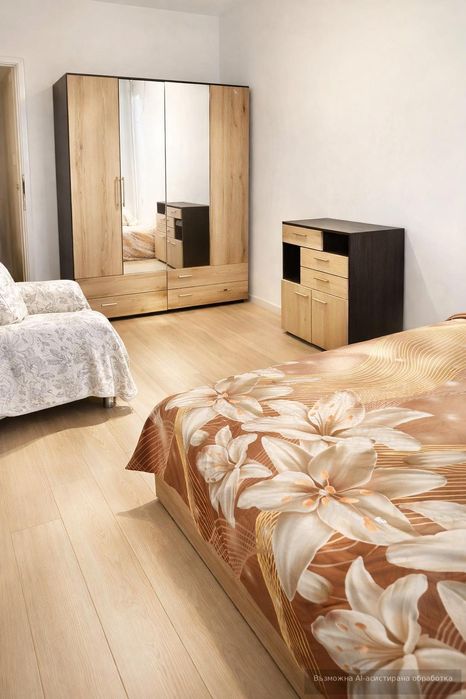 Дава се под наем Тристаен апартамент в Пловдив, Център - 92 кв.м за 478.38 € - Снимка #3