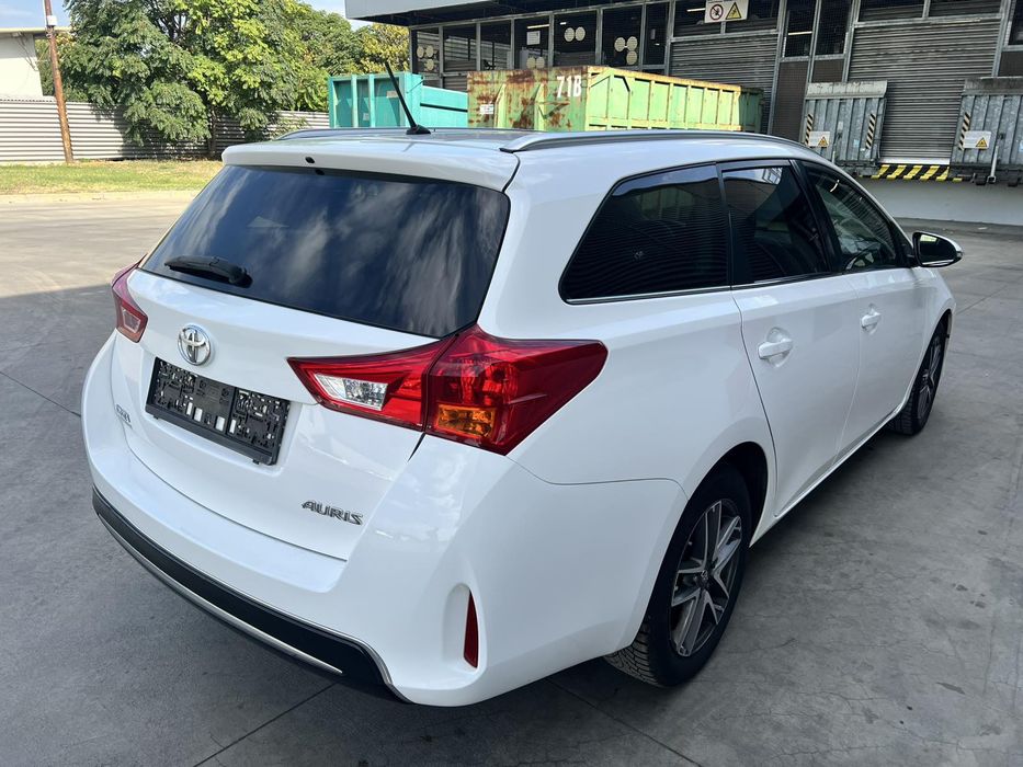 Toyota auris 1.4d