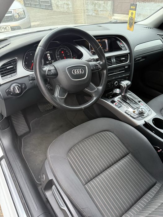 Audi A4 2.0 TDI • 2014 • 150 CP • Automată