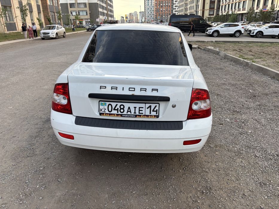 Продам приору 2013 года