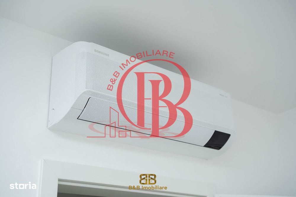 Penthouse 2 camere independent energetic panouri solare