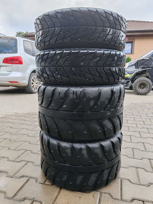 SET Cauciucuri Quad KENDA 21x7-10 și 20x11-9