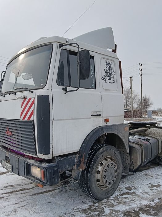 Продам маз ходу,