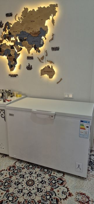 Морозильный ларь Avangard