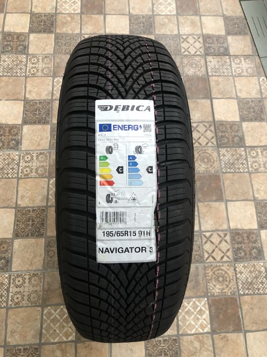 Debica Navigator 3 195/65 r15 Cobalt