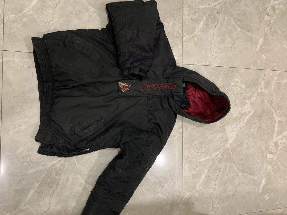 Куртка мужская зимняя 46-48 (Корея)