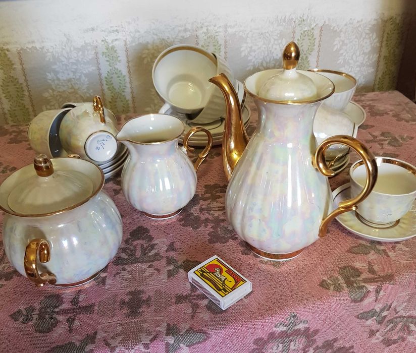 Комплект за кафе