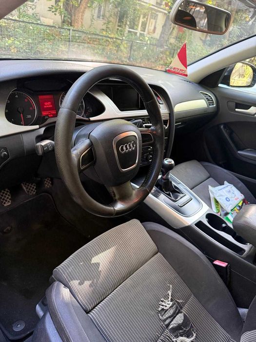 AUDI A4 Avant 2009 — imagine 4