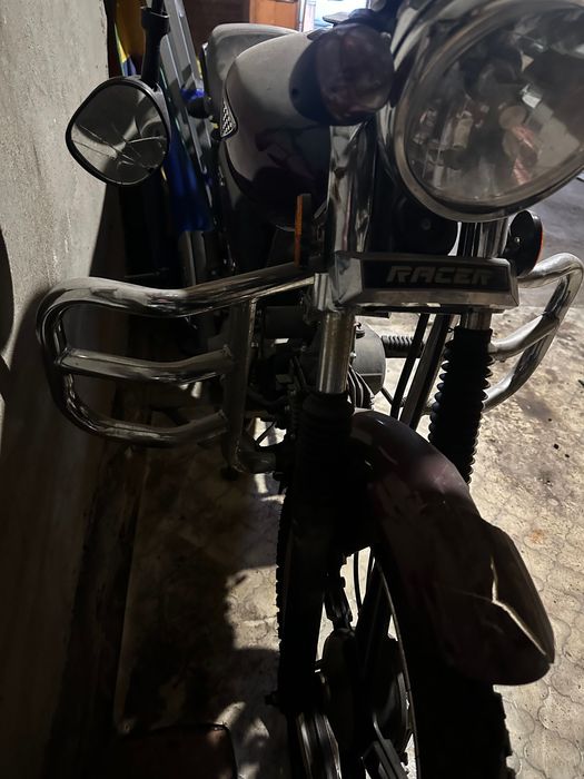 Мотоцикл Racer Alfa 110