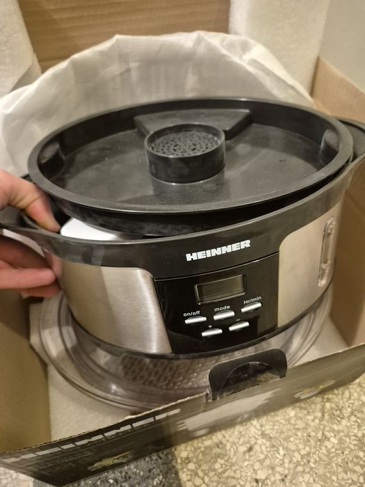 Heinner Steamer 1000xmc