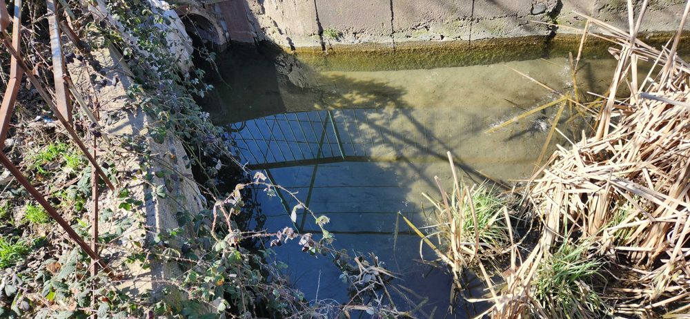 СРОЧНО продается дача в Бостанлыкском районе с протекающей речкой!!!