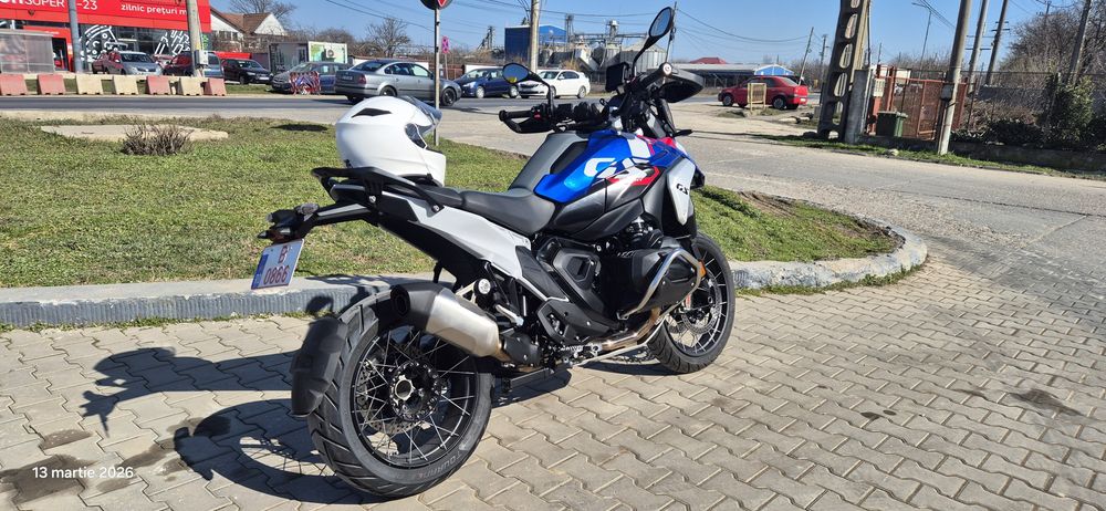 BMW GS 1300 an 2025
