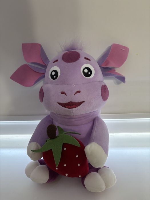 Мягкая игрушка лунтик