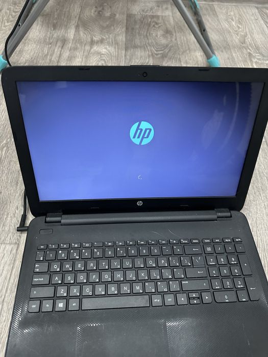 Ноутбук HP SSD128