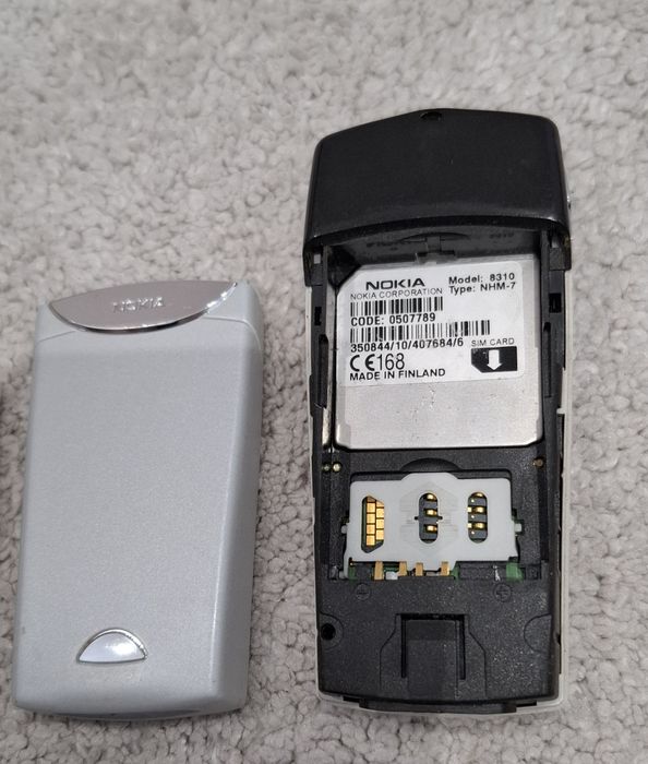 Отлично запазен NOKIA 8310