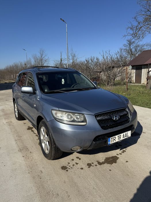 Santa fe 2, 2.2 crdi, 4x4