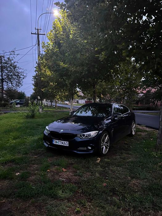 BMW SERIA 4 (GranCoupe Luxury)