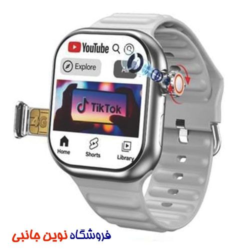 Сим картали Смарт соат EK10 / C95 / C96 сифатли android Телефон соат