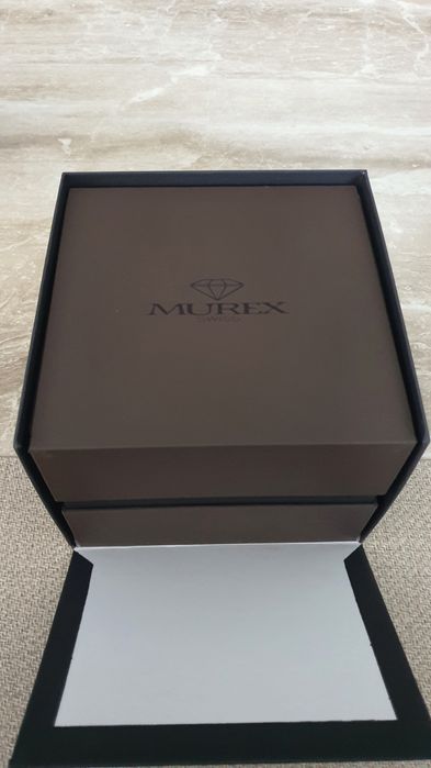 Часовник MUREX Retro MUA663-SR-12