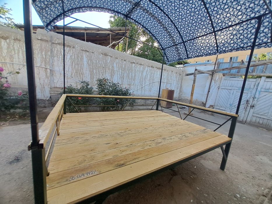 Тапчан, Сури,  Карт, на заказ