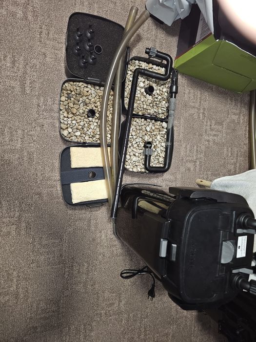 Aquael Ultramax 2000 filter