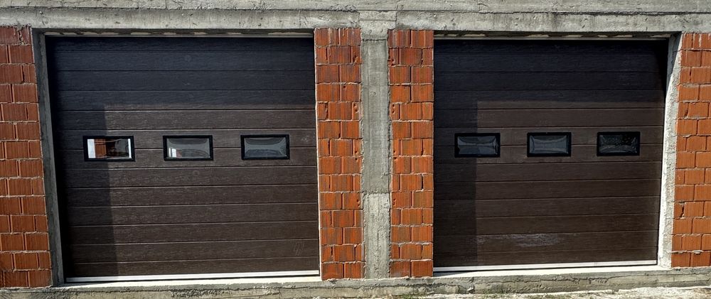 Usa garaj L2700 x H2500 nuc -NOU!