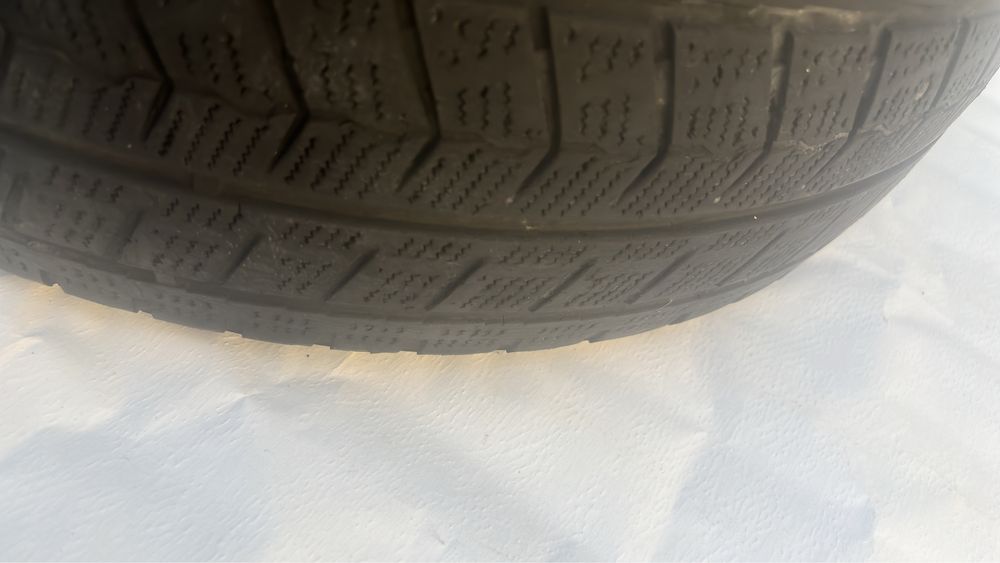 Шыны 17 размер бу