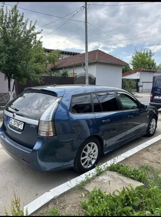 Vanbd Saab 93 an 2007