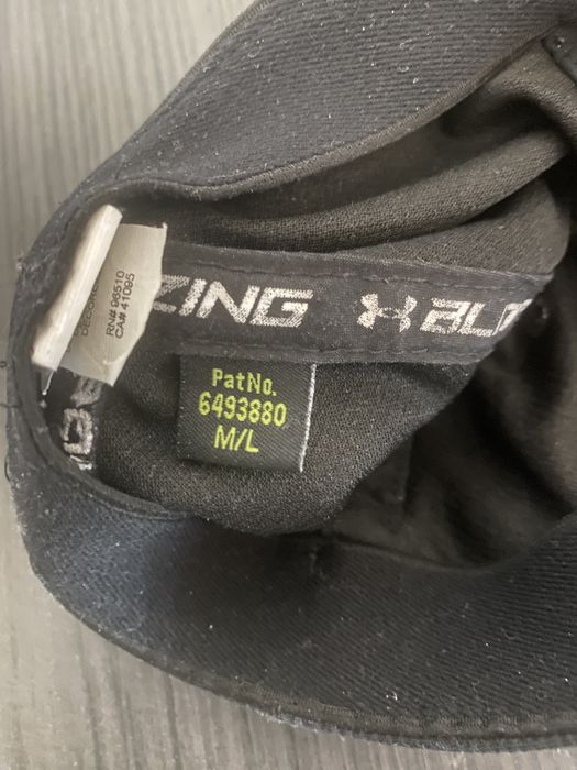 Șapcă Under Armour, neagră, mărimeă M/L