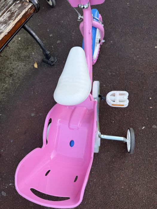 Bicicleta copii 12’ peppa pig