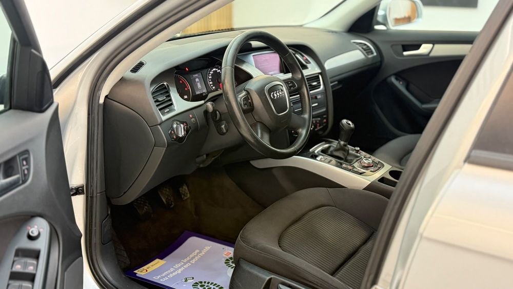 Audi A4 2009 diesel, 4.390 € — imagine 31