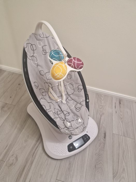 Leagan electric 4moms