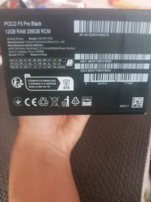 Поко ф5 про сатам