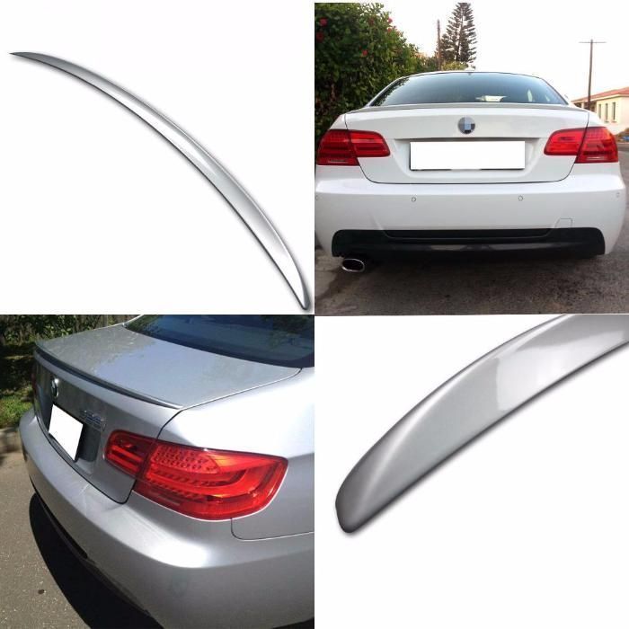 Eleron Portbagaj pentru BMW E92 seria 3 Coupe M Plastic Abs M3 look  CALITATE PREMIUM ⭐️⭐️⭐️⭐️⭐️
