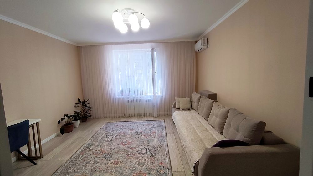 3 комнатная квартира