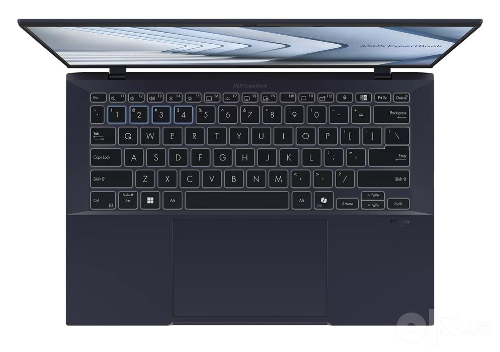 Asus ExpertBook 14.0" Wqxga+ 2.8K Oled