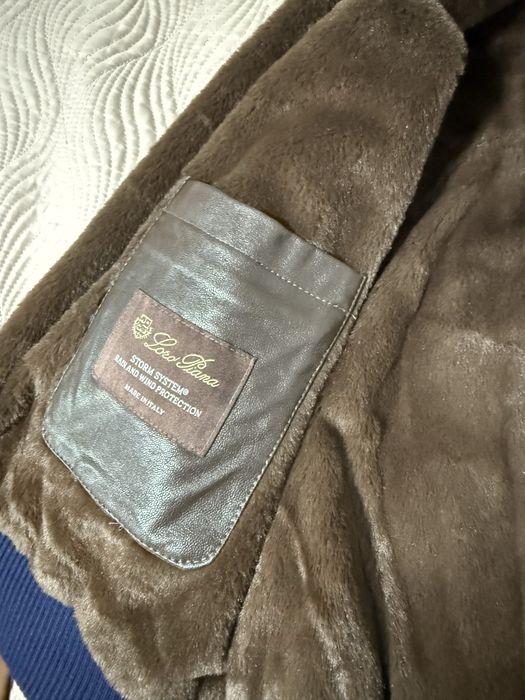 Loro piana безрукавка
