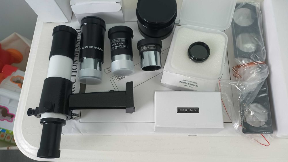 Telescop Dobson 150/1200