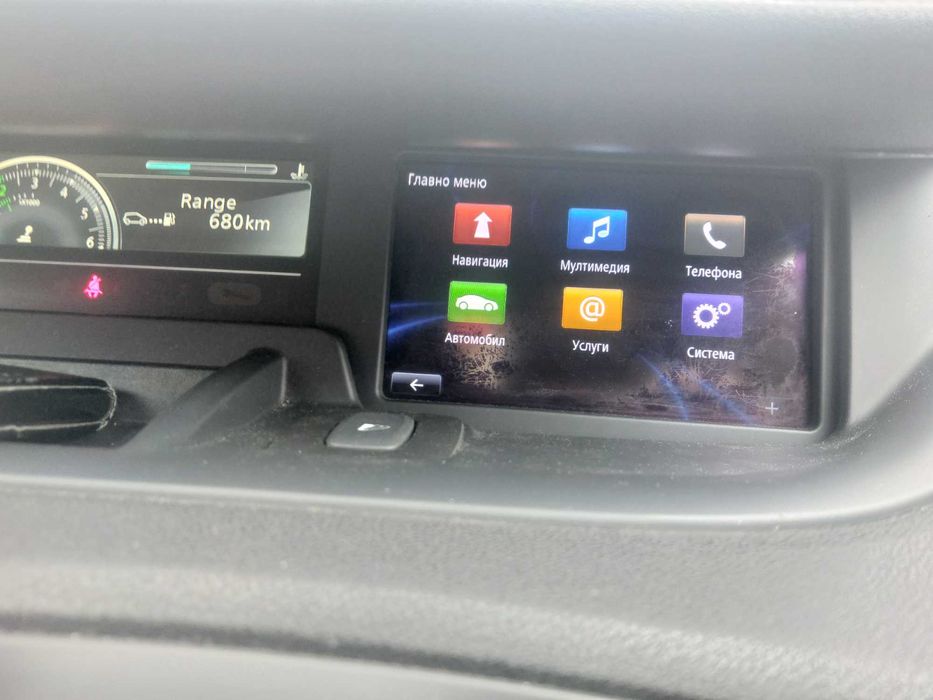 Renault R-link navigation sat nav sd card 2026  v11.45
