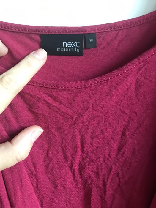 Rochie Next maternity marimea 18