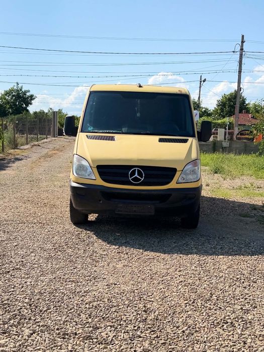 MERCEDES-BENZ Sprinter 2006 — imagine 2