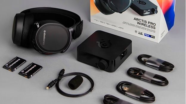 Steelseries Arctis Pro Wireless