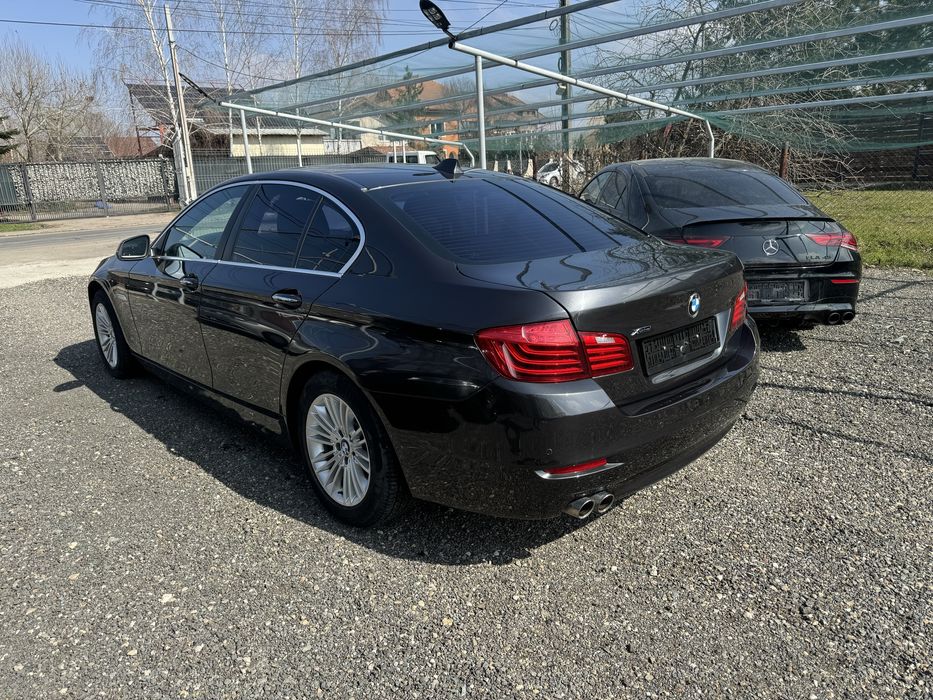 Bmw 520xd Euro 6, HUD, Trapa, Piele, 4x4, Rate