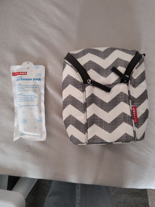 Чанта за бебешка /детска храна